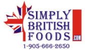 Welcome to SIMPLY BRITISH FOODS